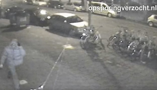 beveiligingscamera-beelden