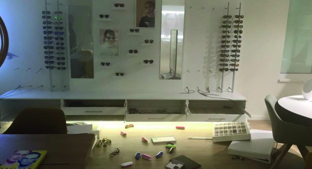 activatie mistmachine