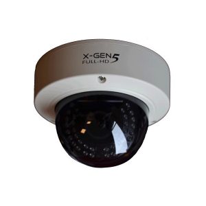 Lichtgevoelige breedbeeld beveiligingscamera