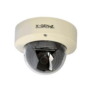 beveiligingscamera met X-GEN4t protocol