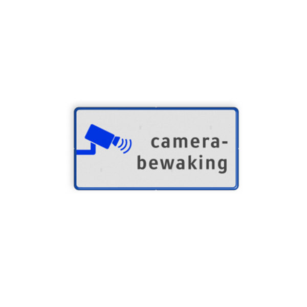 bord camerabewaking