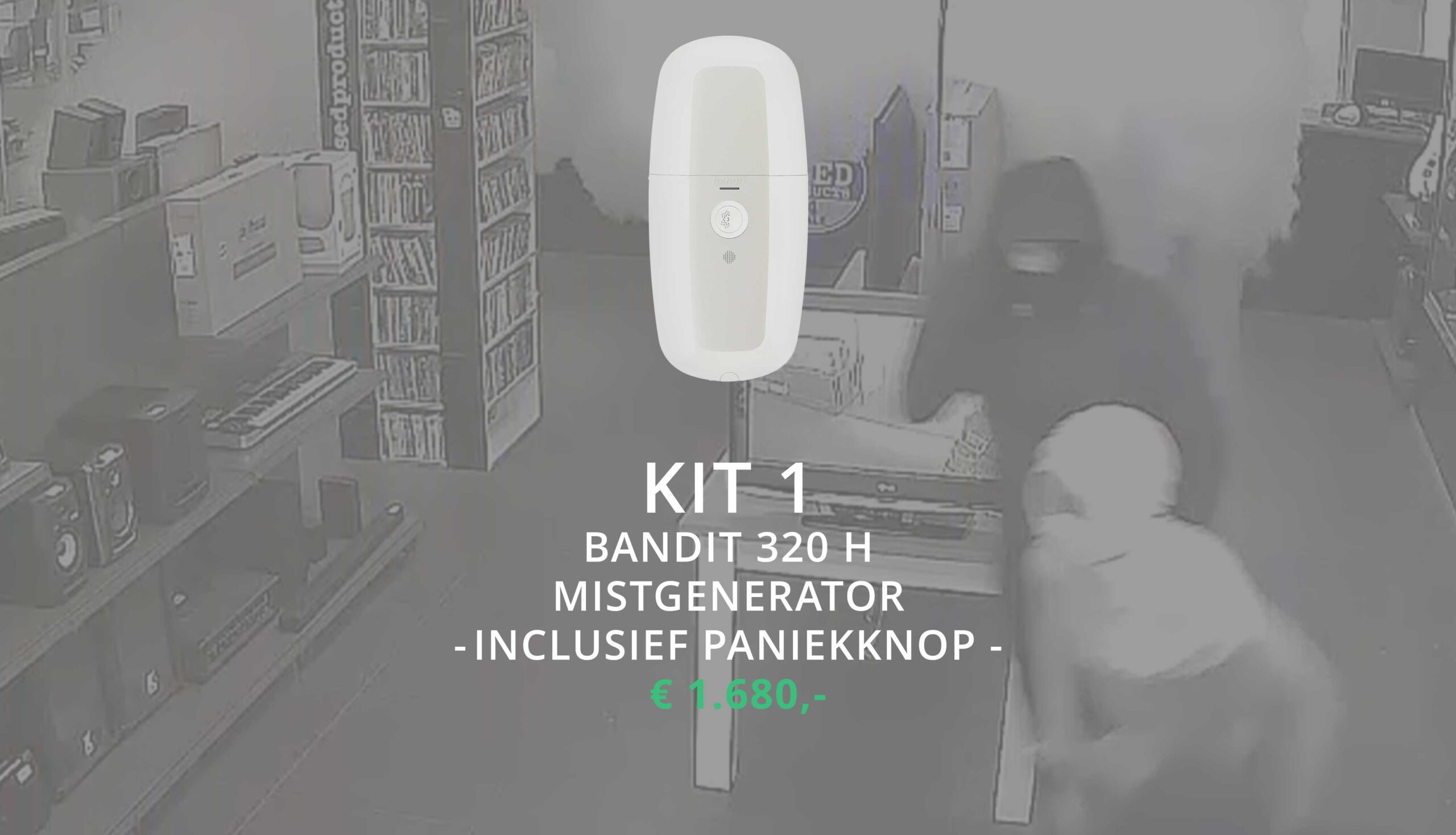 Bandit-mistgenerator