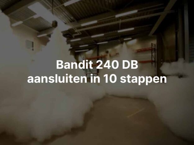 Mistbeveiliging in 10 stappen